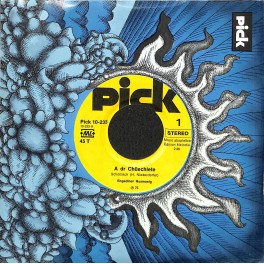 Single Vinyl: Engadiner Husmusig - A dr Chüechlete + Auf Fuorcla-Surley