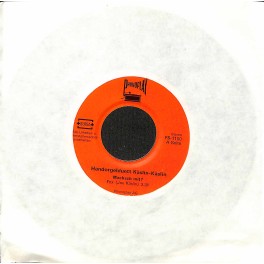 Single Vinyl: Handorgelduett Käslin-Käslin - Machsch mit? + s'Bielterles Weysi