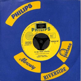Single Vinyl: Akkordeon-Duett Bucheli-Della Torre - In der Rose z'Kerns + Ueses Muetti