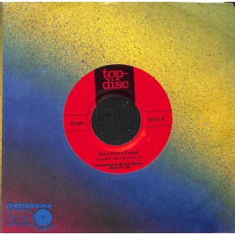 Single Vinyl: Ländlerkapelle Brunner-Dünner - Klarinetten-Zauber + Freudentränen