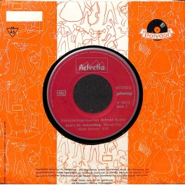 Single Vinyl: Schmid-Buebe - Susi's 20. Geburtstag + Theres Kappeler