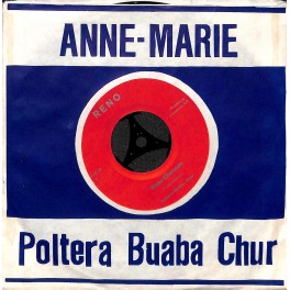 Single Vinyl: Poltera Buaba Chur - Expo-Chanson + Anne-Marie