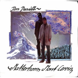 Single Vinyl: Dan Daniell - Matterhorn + Mont Cervin