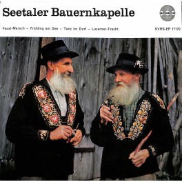 Single EP: Seetaler Bauernkapelle - Feusi-Marsch u.a.