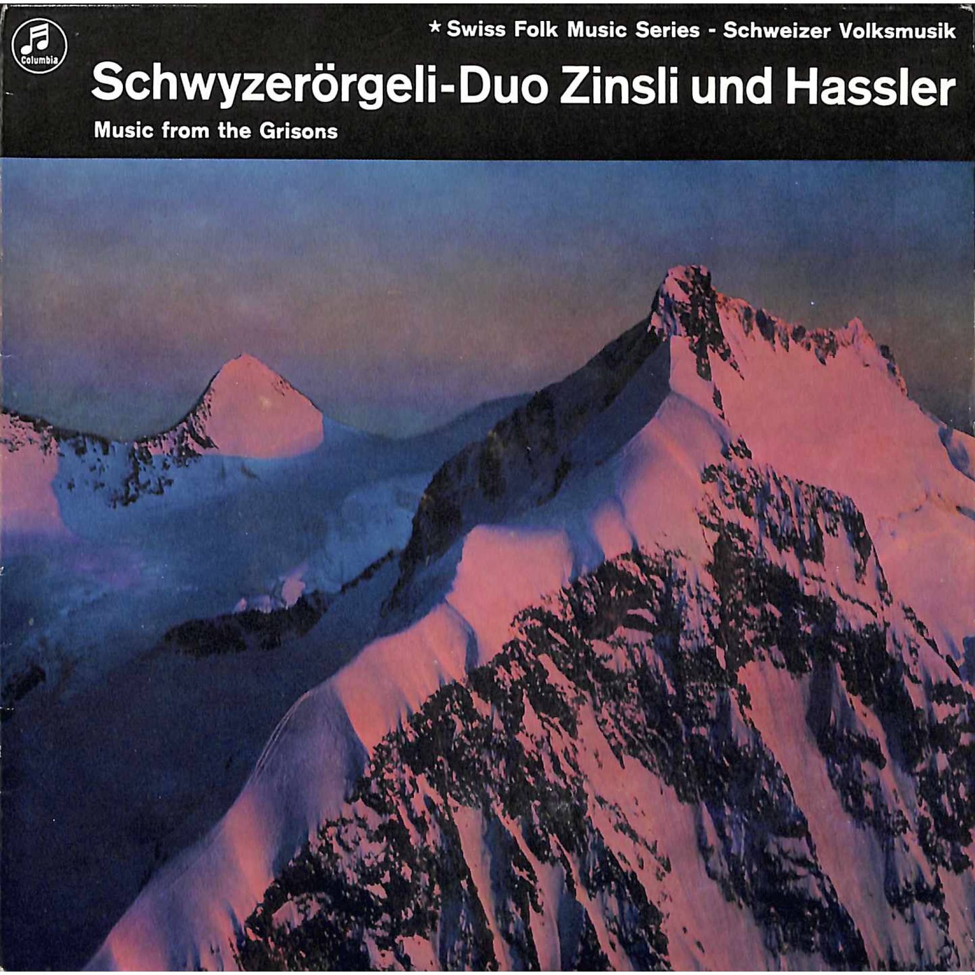 Single EP: Schwyzerörgeli-Duo Peter Zinsli und Walter Hassler, Sepp Simonelli Bass - Mit der Gotschnabahn u.a. Single EP: Schwyzerörgeli-Duo Peter Zinsli und Walter Hassler, Sepp Simonelli Bass - Mit der Gotschnabahn u.a.