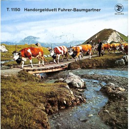 Single EP: Handorgelduett Fuhrer-Baumgartner - Uf em Niesen  u.a.