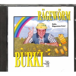 CD Burki - Rägewörm