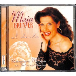 CD Al dente - Maja Brunner