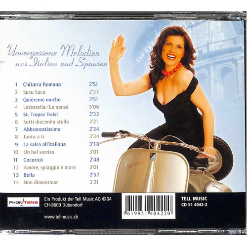 CD Al dente - Maja Brunner