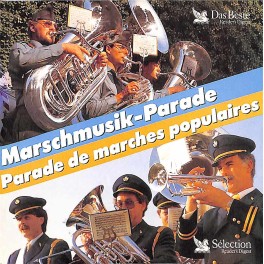 Occ. CD Marschmusik-Parade - diverse