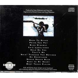 Occ. CD Rosie Flores - After the Farm