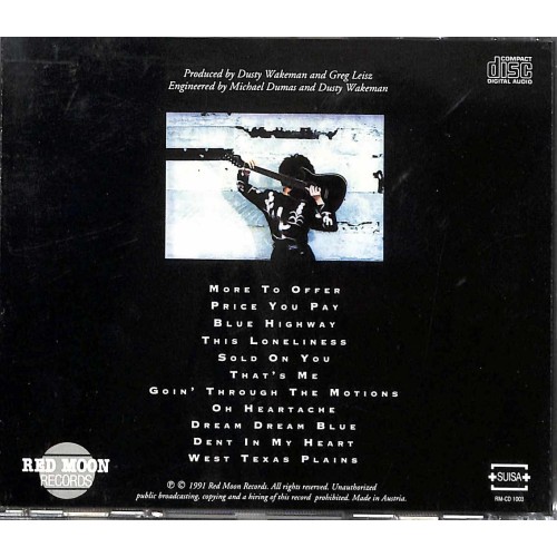 Occ. CD Rosie Flores - After the Farm