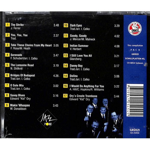 Occ. CD Real Dixieland - Jazz Point - Dixieland & Swing