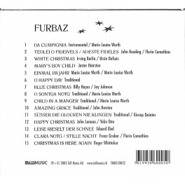 CD Weihnachten - Nadal - Christmas - noel - natale - Furbaz