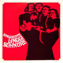 CD-Kopie von Vinyl: Singgruppe Linggi Schnure – Linggi Schnurre - 1977