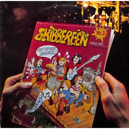CD-Kopie von Vinyl: Country Ramblers - Heartbreakers - 1976
