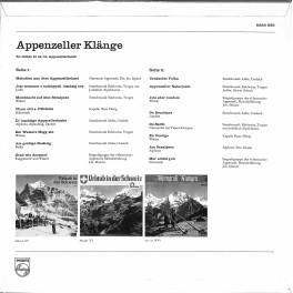 CD-Kopie von Vinyl: Appenzeller Klänge - So chiids bi ös im Appezellerland! CD-Kopie von Vinyl: Appenzeller Klänge - So chiids bi ös im Appezellerland!