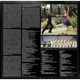 CD + LP: DRS Big Band - Fiesta Sudamericana - 1979