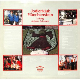 CD-Kopie von Vinyl: Jodlerklub Münchenstein - Wie geit doch au die Zyt vorby! - 1984