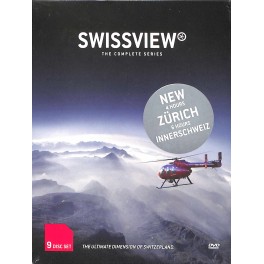DVD Swissview - The complete Series - 9 DVD-Set