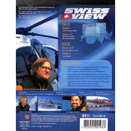 DVD SwissView 1 - Flug über die Schweiz, bekannt aus SF2
