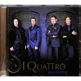 Occ. CD I Quattro - passione