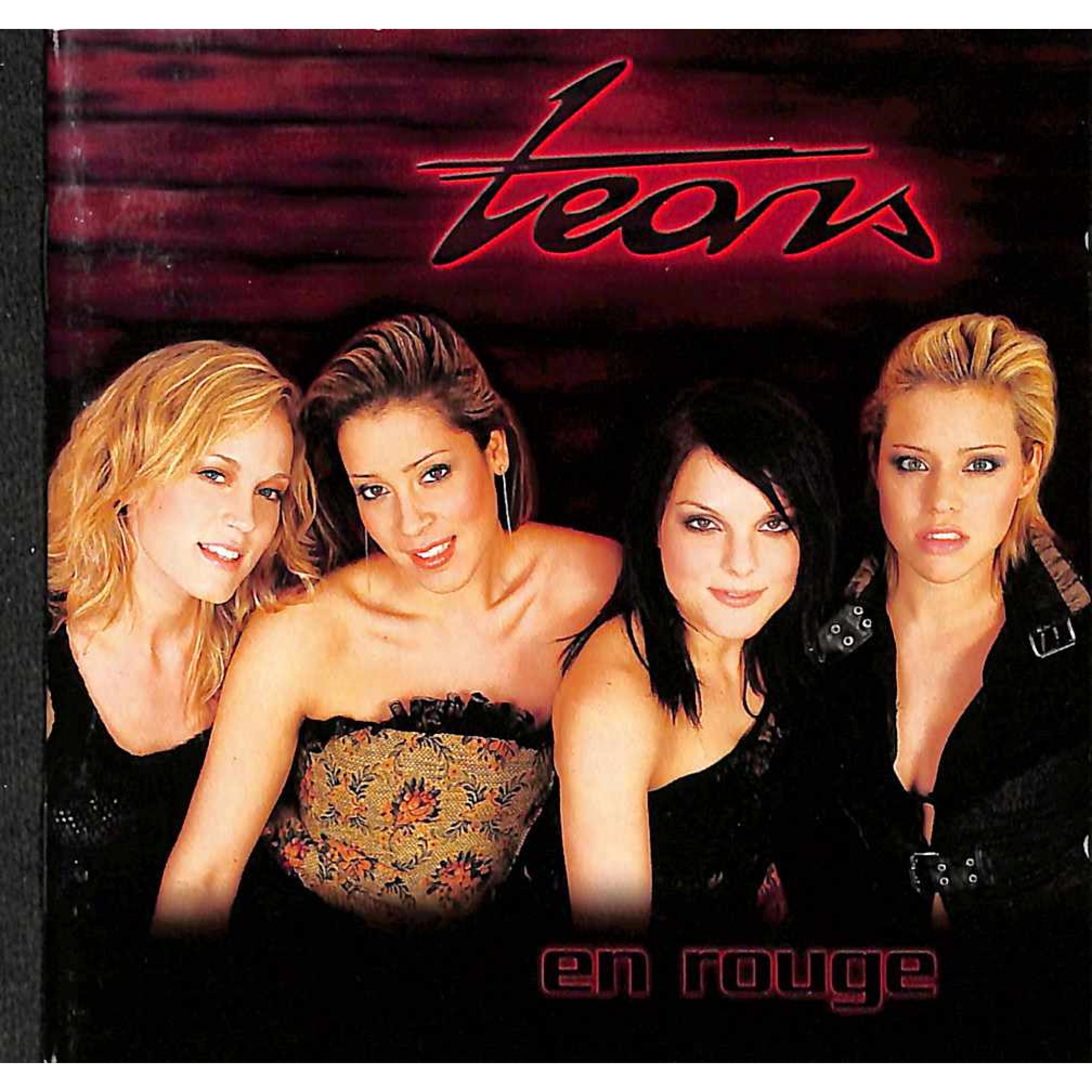 Occ. CD En Rouge - Tears Occ. CD En Rouge - Tears