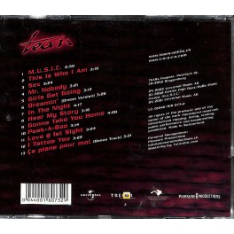 Occ. CD En Rouge - Tears Occ. CD En Rouge - Tears
