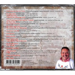 CD 40 Jahre Fröwi - Frowin Neff