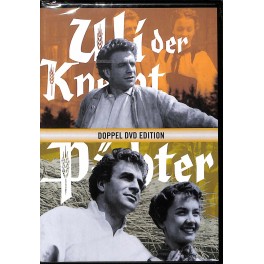 DVD Ueli Doppelpack - Uli der Knecht und Uli der Pächter 2 DVD's