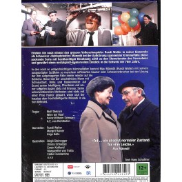 DVD Ein Fall für Männdli - CH TV-Krimiserie - mit Ruedi Walter, Margrit Rainer, Inigo Gallo, alle 26 Episoden