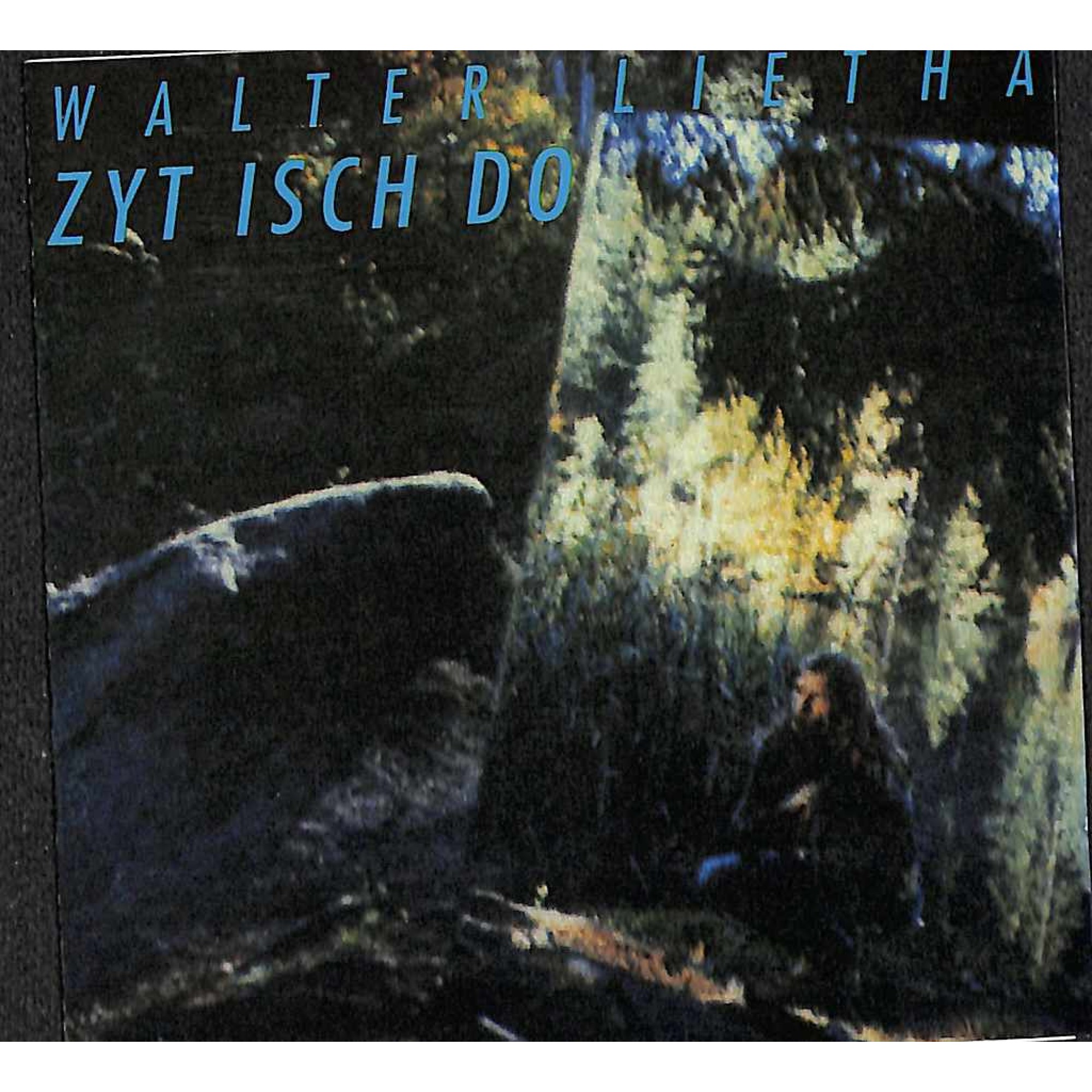 CD Zyt isch do - Walter Lietha CD Zyt isch do - Walter Lietha