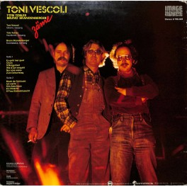 CD Toni Vescoli mit Tobi Tobler - zäme - 1979 CD Toni Vescoli mit Tobi Tobler - zäme - 1979