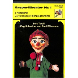 Occ. DVD Kasperlitheater 1 mit Jörg Schneider