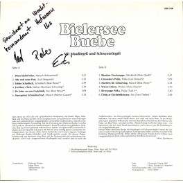 CD-Kopie von Vinyl: Bielersee Buebe - Mit Muulörgeli und Schwyzerörgeli - 1987 CD-Kopie von Vinyl: Bielersee Buebe - Mit Muulörgeli und Schwyzerörgeli - 1987