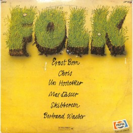 CD-Kopie von Vinyl: FOLK - Ernst Born, Urs Hostettler, Max Lässer, Skibbereen, Bertrand Weber - 1975