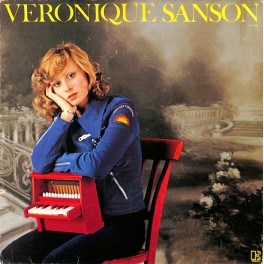 CD-Kopie von Vinyl: Veronique Sanson - Veronique Sanson - 1972