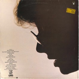 CD-Kopie von Vinyl: Veronique Sanson - Veronique Sanson - 1972