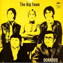 CD-Kopie von Vinyl: Dorados - The Big Team - 1987