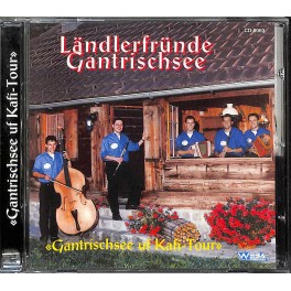 CD Gantrischsee uf Kafi-Tour - Ländlerfründe Gantrischsee