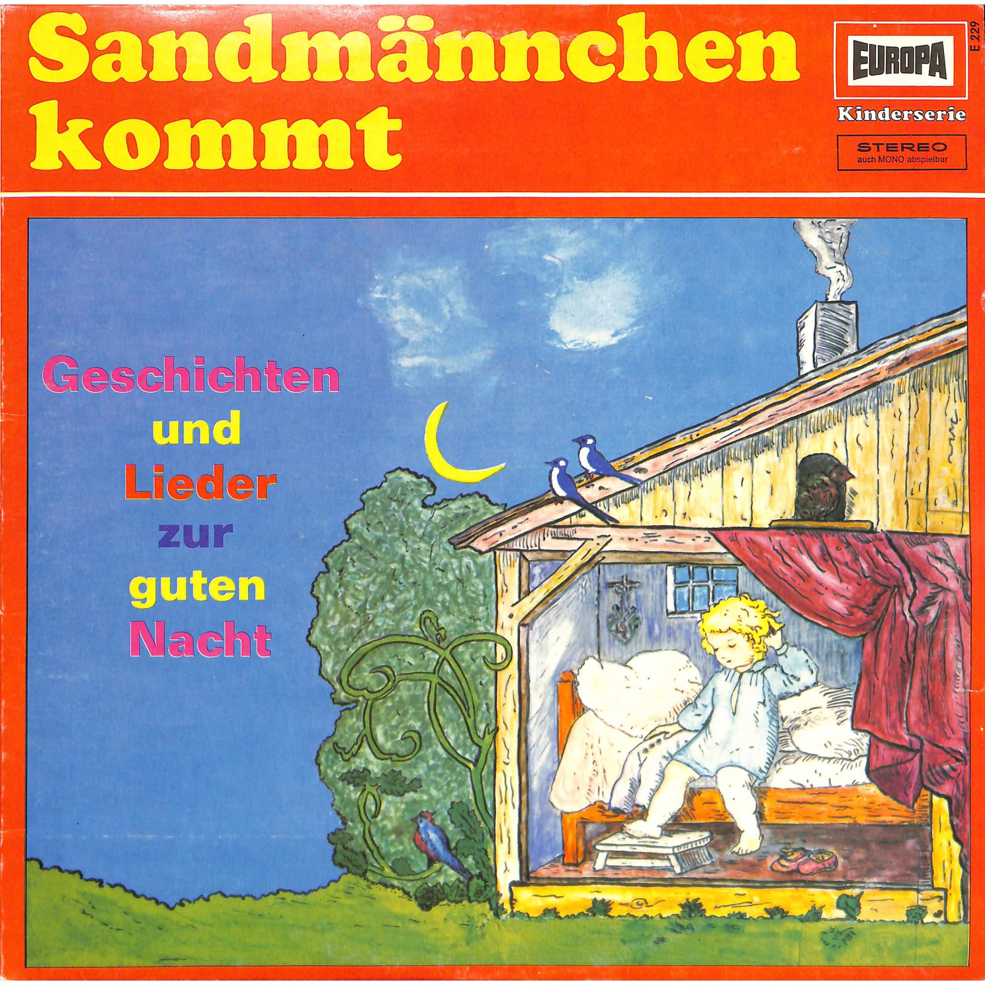 LP + CD: Sandmännchen kommt - Neue Geschichten und <Lieder zur guten Nacht LP + CD: Sandmännchen kommt - Neue Geschichten und <Lieder zur guten Nacht