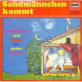 LP + CD: Sandmännchen kommt - Neue Geschichten und <Lieder zur guten Nacht