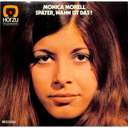 LP + CD: Monica Morell - Später, wann ist das?  1973