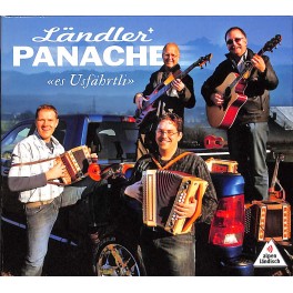 CD es Usfährtli - Ländler Panache