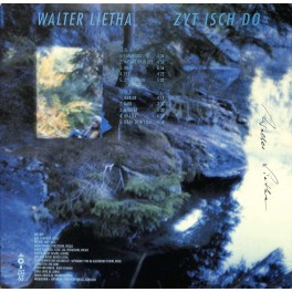 LP: Zyt isch do - Walter Lietha (NEU) - signiert LP: Zyt isch do - Walter Lietha (NEU) - signiert