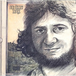 CD-Kopie von Vinyl: Max Lässer - Songs - 1976