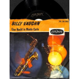 Single Vinyl: Billy Vaughn - Ein Nacht in Monte Carlo + Morgen