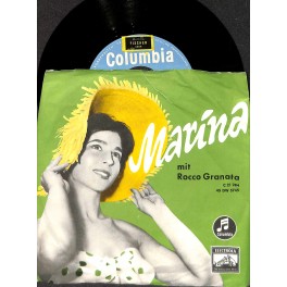 Single Vinyl: Rocco Granata - Marina + Manuela