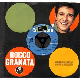 Single Vinyl: Rocco Granata - Buona notte bambino + Julia
