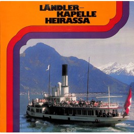 CD + LP: Ländlerkapelle Heirassa - 1975 - EL 12222